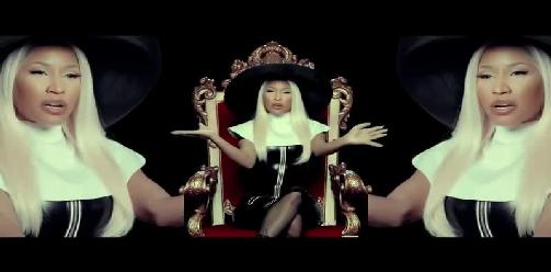 Nicki Minaj - I Dont Give A (MDNA Tour Version)
